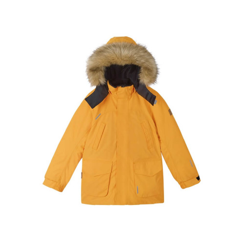 Зимняя куртка пуховик ReimaTec+ Serkku 5100106A-2450